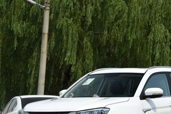 10万元买到大空间动力强的SUV，一家五口轻松出游！