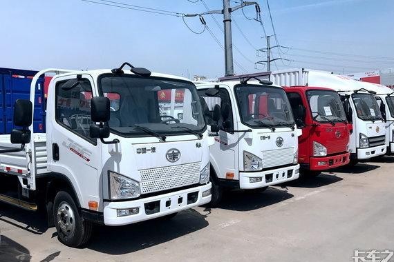 2017轻卡卖的怎么样 各地差距有点儿大