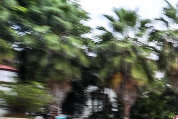 那只有长城外才有的澎湃——记WEY系列SUV试驾