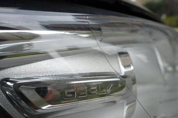 手感质感到位，大博瑞提车记