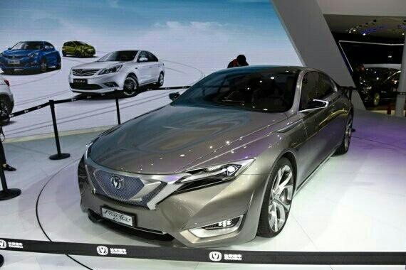 国产又一最美轿跑诞生！牌子硬还不贵，上市就得抢博瑞饭碗