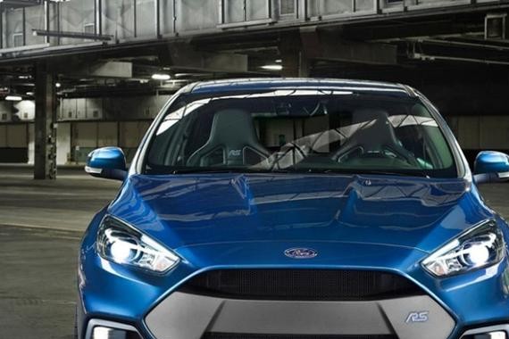 福克斯2.3TRS运动版