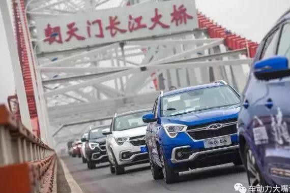 开瑞虎7跑了500公里，我竟然想到冈本001