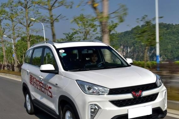 五菱宏光再度进化 S3 1.5T 抢先试驾