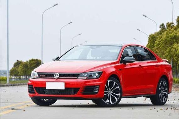 大众这款15万就能买到轿跑, 更年轻更运动何必苦苦等待神车思域?