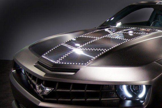 爆改大黄蜂，颜值帅野马10倍，在国外已卖疯！