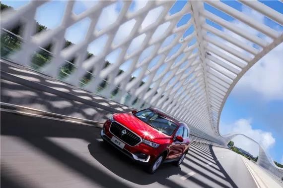 比本田XR-V、逍客、哈佛H6颜值、动力还要好！