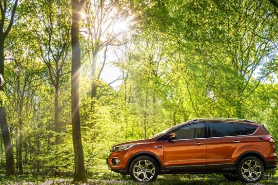 汽车小百科：福特翼虎汽车动力性能介绍