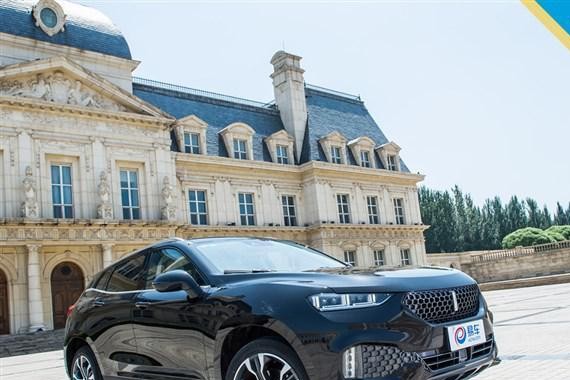 WEY VV7c 给你50万的豪华感，你值得拥有！