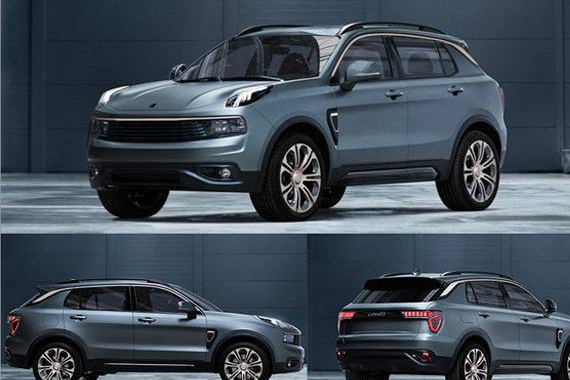 全国首撞露出马脚？领克01第一次大修，被撞的吉利帝豪尴尬了