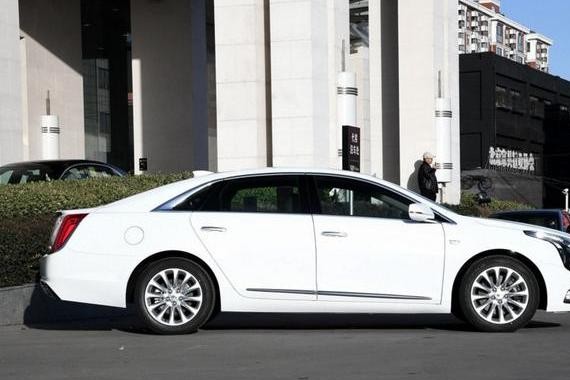 比奥迪A6还大，颜值像50万的车，实际卖20大几万，这才叫性价比