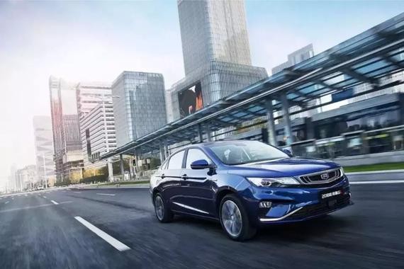 11月博越跻身SUV前三，吉利年销量要超125万？