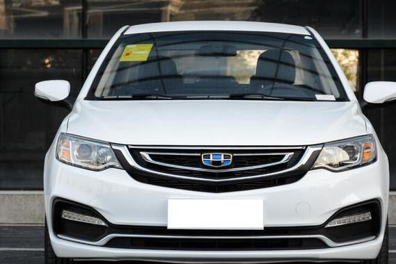 吉利远景，草根的福利、家用神级轿车，4.54-6.59大洋你值得拥有