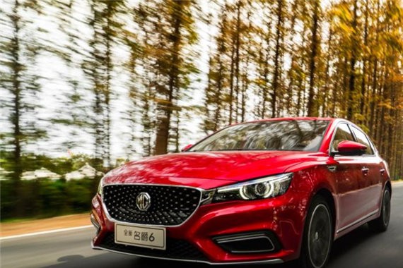 同级别性能王，这款车比BBA更让人心动