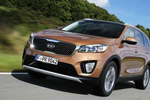 2017年综合性能最好的7座SUV出炉，不仅颜值逆天，动力还很强悍