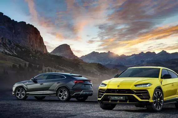 兰博基尼Urus发布之后 它们不乐意了…