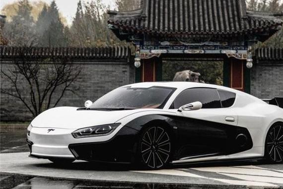 前途首款K50新车今日下线