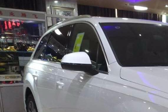 18款奥迪Q7已上新17款Q7狂跌价你还在等什么呢！