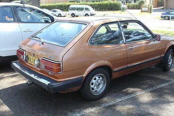 本田雅阁的前世今生