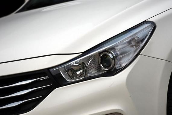 137马力配爱信变速箱，标配ESP油耗4毛/公里，低配8万上路