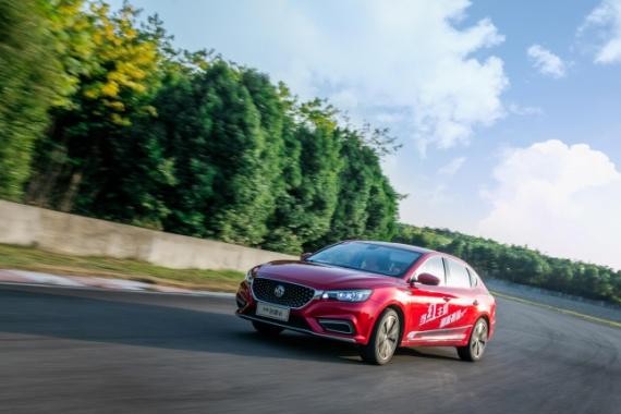 最性能座驾力压合资独得车主大爱 全新名爵6上市首月口碑No.1