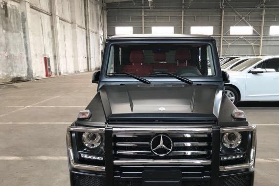 这个奔驰不一般，几十年不改款，吊打陆巡，路虎……