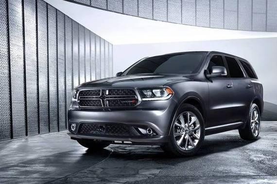 售价38万的纯进口SUV，V6+全时四驱，霸气不输路虎