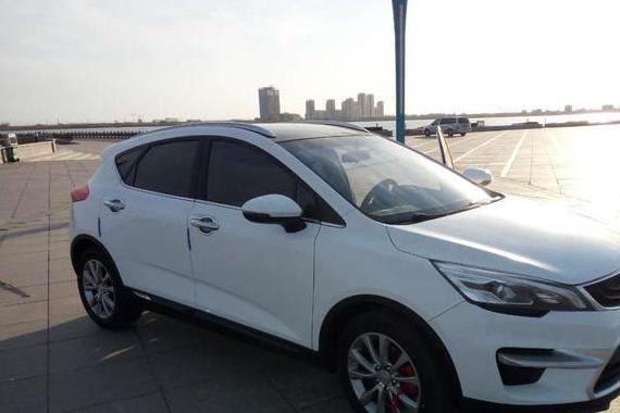 帝豪GS，我就信得过你