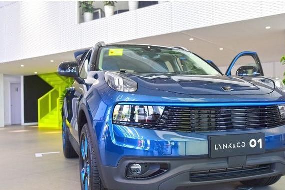 领克01抢订规则出炉，每人只能抢购一台，前3000名才能成为准车主