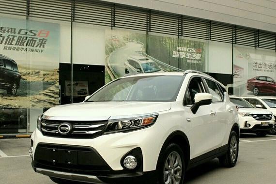 小号GS4，内饰档次高，比H2更实惠，才卖7万