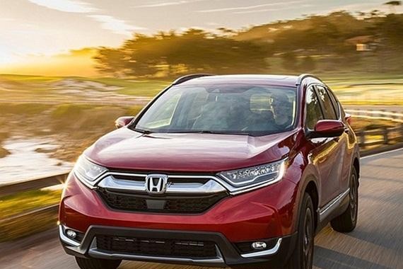 Honda CR-V 明年才在日本上市，但诱人配备一次给足！