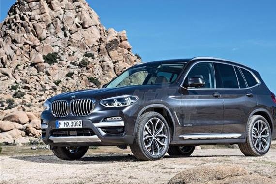 我预测这四款豪华SUV将成为18年的爆款，想买车的你值得一等！