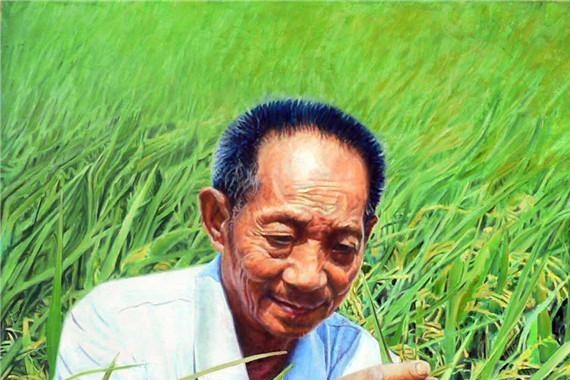 他是中国杂交水稻之父身价不菲却依旧低调，座驾是10万买菜车！