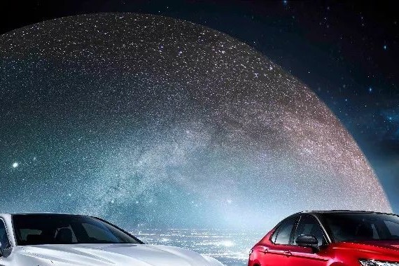 发布1个月累计订单突破2万台！全新第八代凯美瑞演绎新的“王者归来”