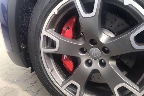 农村车友花128万买玛莎拉蒂莱万特，配置太高不会用