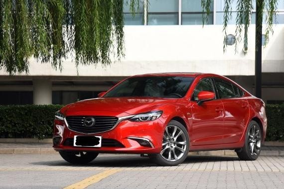 2018款的阿特兹 适合你么？