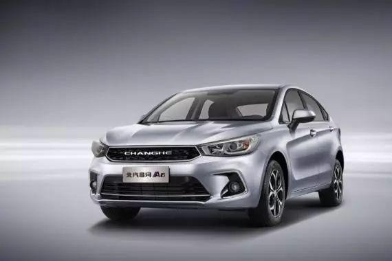 睡狮要觉醒，谁也拦不住！北汽昌河复兴，全靠这两款车！