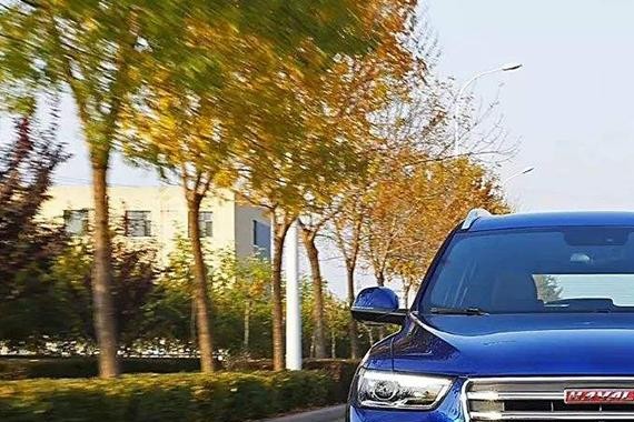 更多细分SUV/20万能买中国豪车/7座车爆发！2017大事记