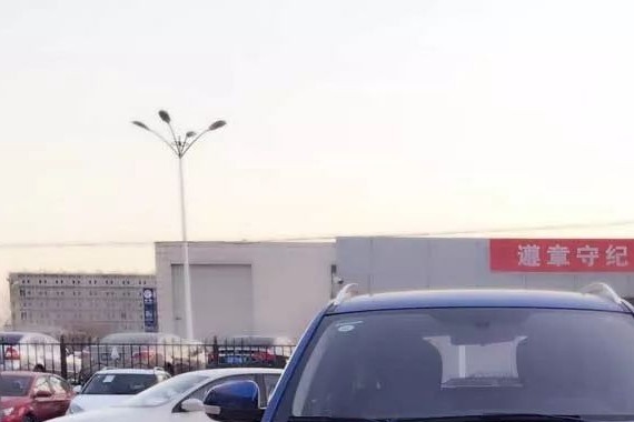 对，没错，我们全家都是名爵车主