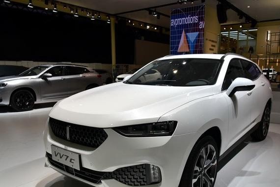 20万的车100万的内饰，这几款车能满足你面子！