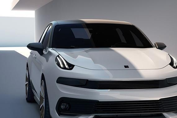 领克03即将上市，丑丑的前脸已成为家族风格，有人说比思域帅