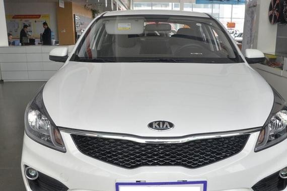 起亚K2特别版，5万多开合资车，你还在等什么