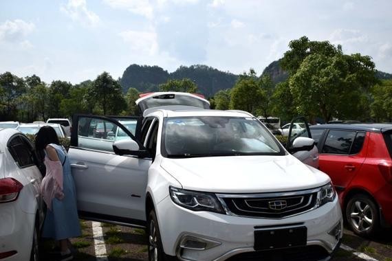 吉利博越，车主在用车过程中的优缺点感受有多差？