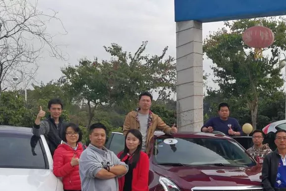 试驾见真章：原来TA才是你心目中豪华SUV典范