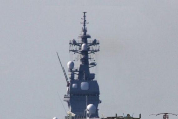 死灰复燃！日欲购F-35B配出云级航母