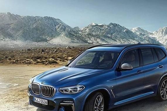 全新宝马X3来了，颜值吊打奥迪Q5，更把奔驰GLC当做竞争对手