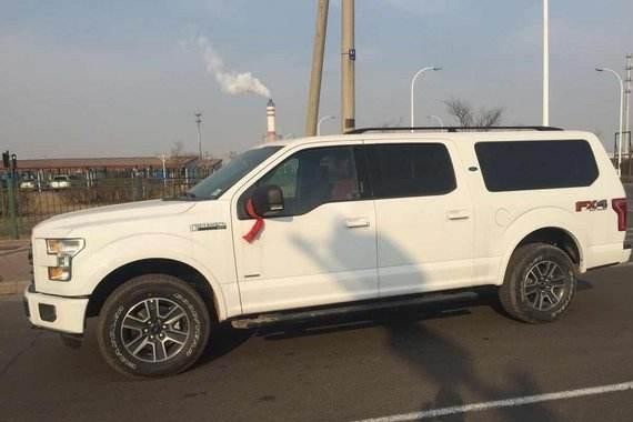 中国唯一可以进城的皮卡车，性能远超路虎宝马！