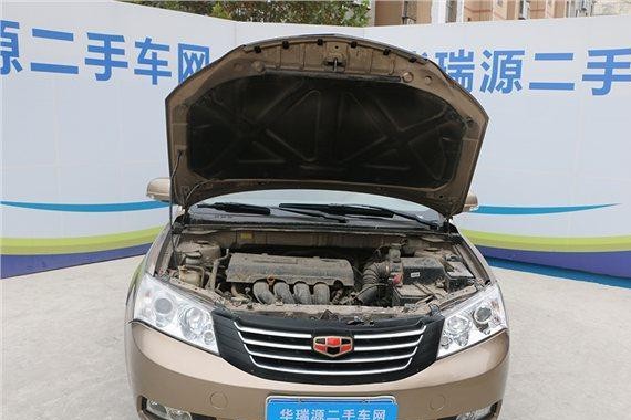 二手车评估案例—帝缕升银阁，豪家应不觉