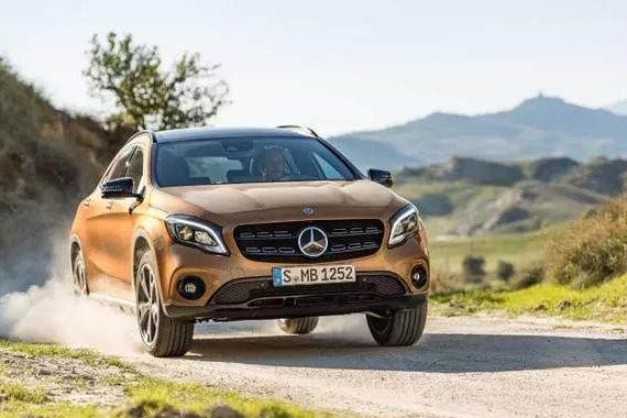 新款奔驰SUV外观大改观，即将国产，硬派风格来袭