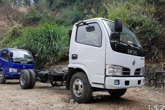 DPF+不烧尿素 福瑞卡包牌包厢不到10万值得吗？